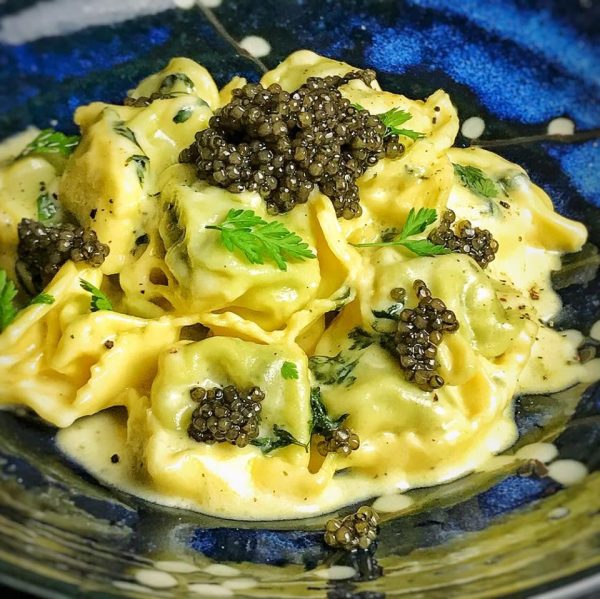Ars Italica Sevrjugas ikri, svaigi, Sevruga Royal, 100gr