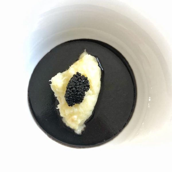 Kalmāra tinte Casa Rinaldi Nero di Seppia, 180gr