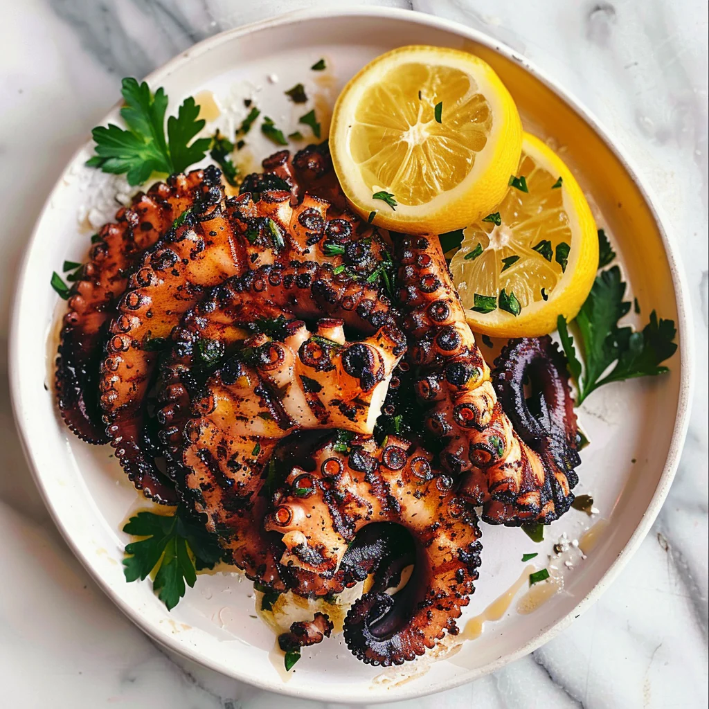 Nuchar octopus 16-Mediterranean_Char-Grilled_Octopus