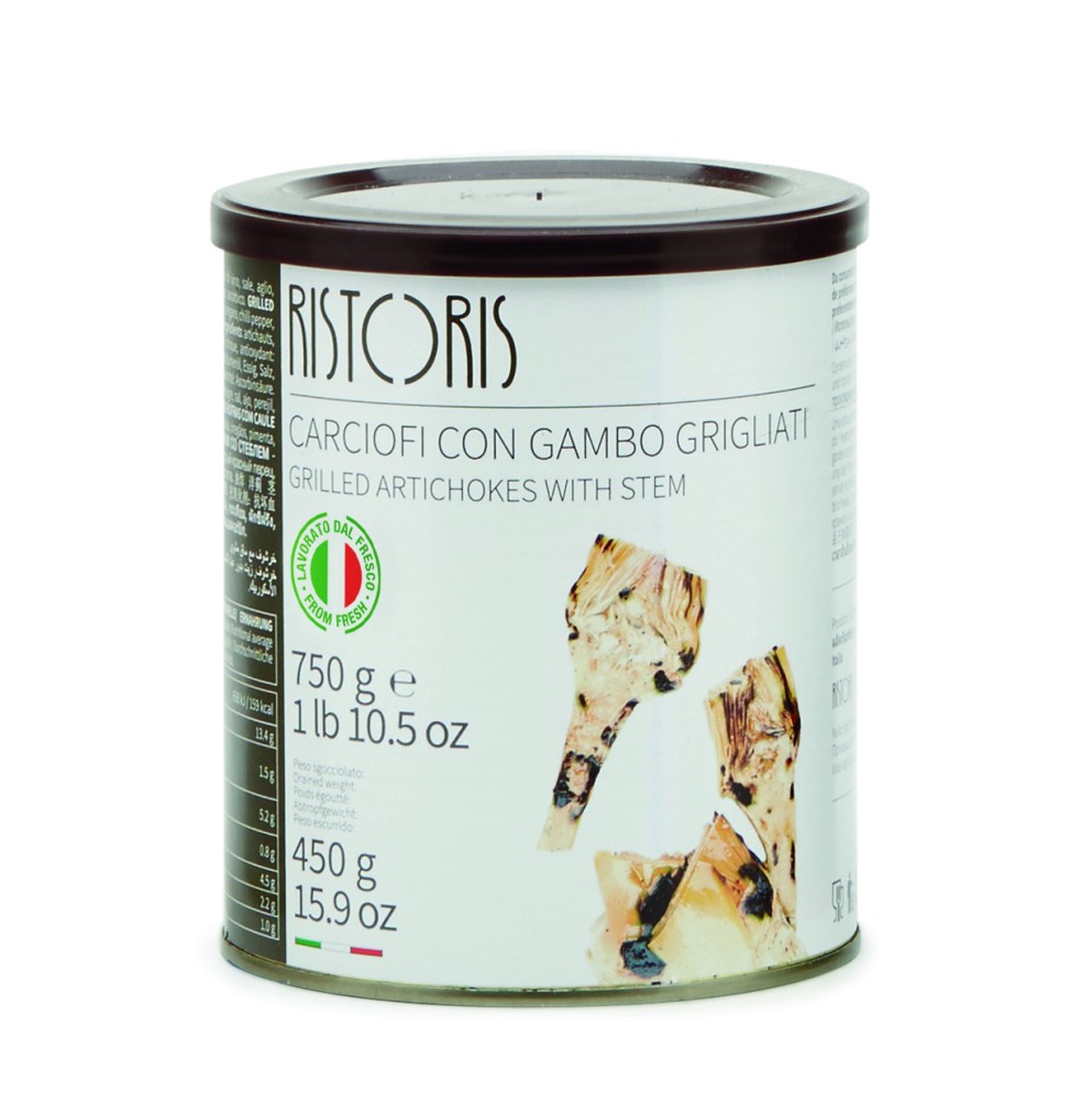 Ristoris artisoku pusites griletas 200225-105525-009000pack