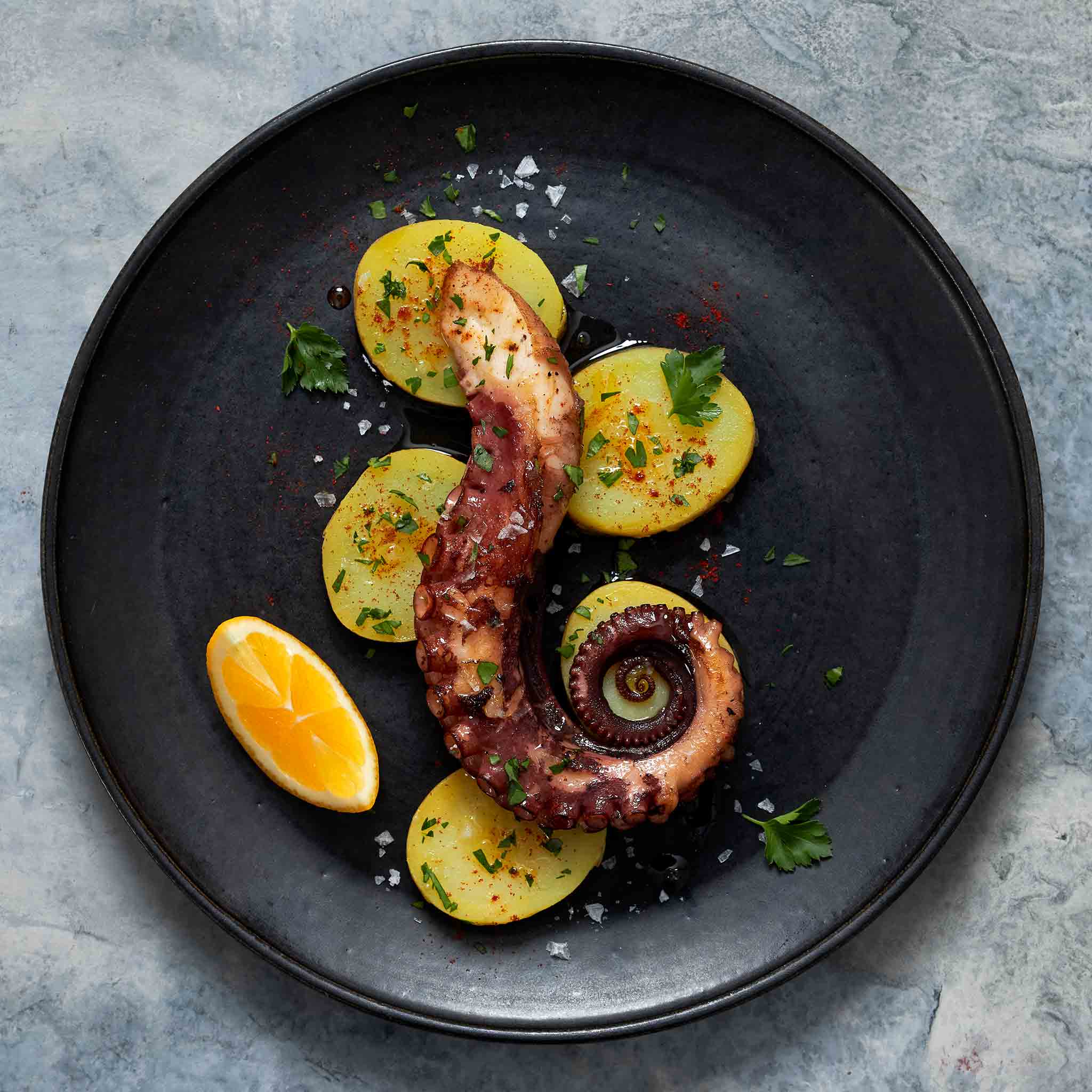 astonkajis Octopus_plated_Seafood