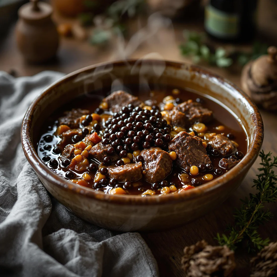 balsamic pearls winter-beef-stew-truffle
