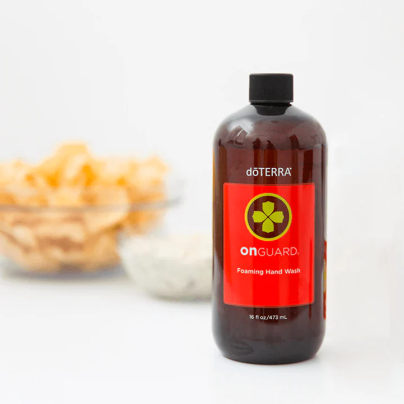 doterra On Guard hand wash-02