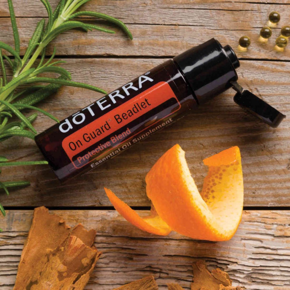 doterra on guard beadlet-blend