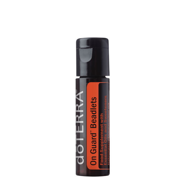 On Guard pērlītes Doterra, uztura bagātinātājs ar ēteriskajām eļļām, 125gb