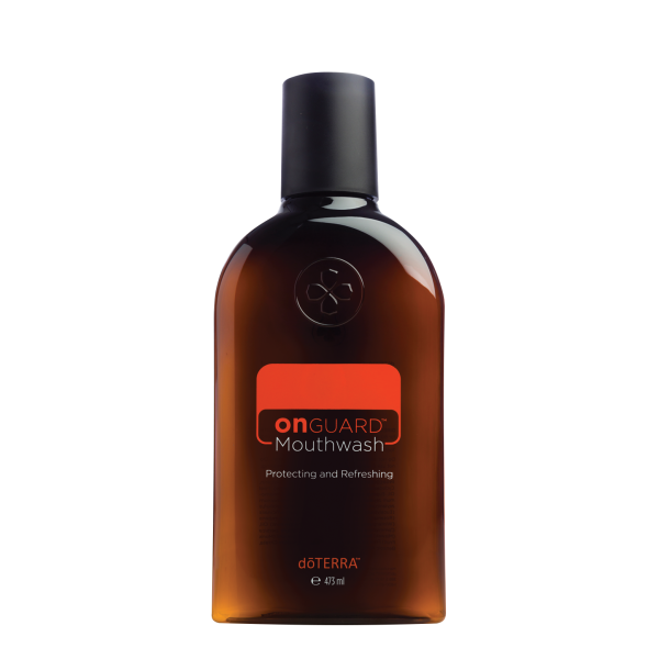 On Guard DoTerra mutes skalošanas līdzeklis, 473ml