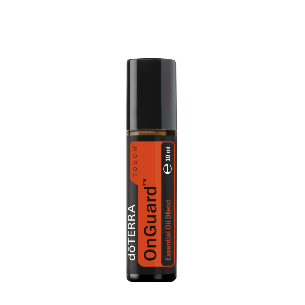 On Guard Touch ēterisko eļļu maisījums DoTerra rullītī, 10ml