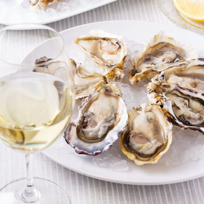 huitres oysters lultime