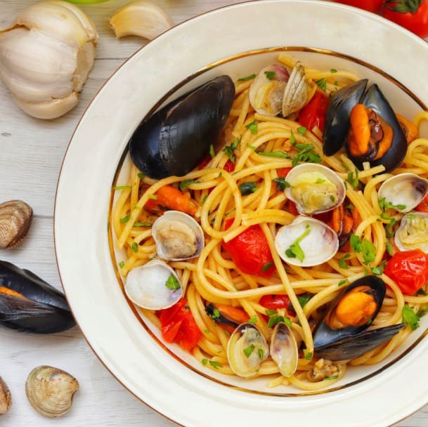 trevisani cozze vongole
