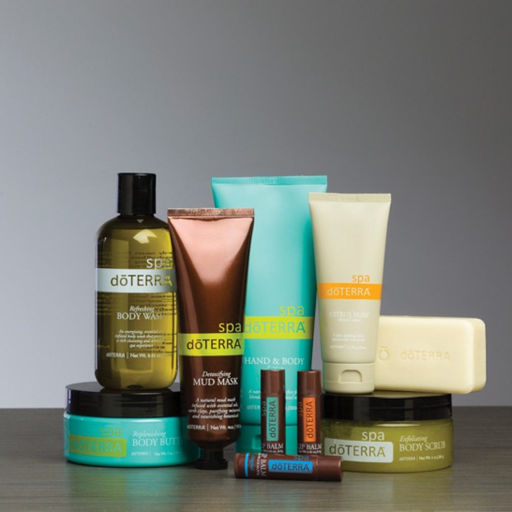 Doterra Spa