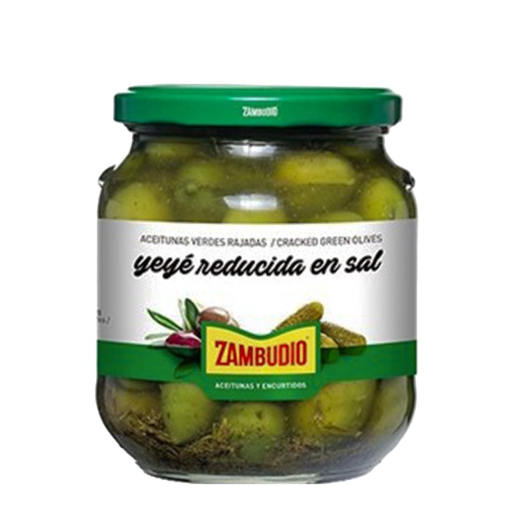 Zambudio yeye