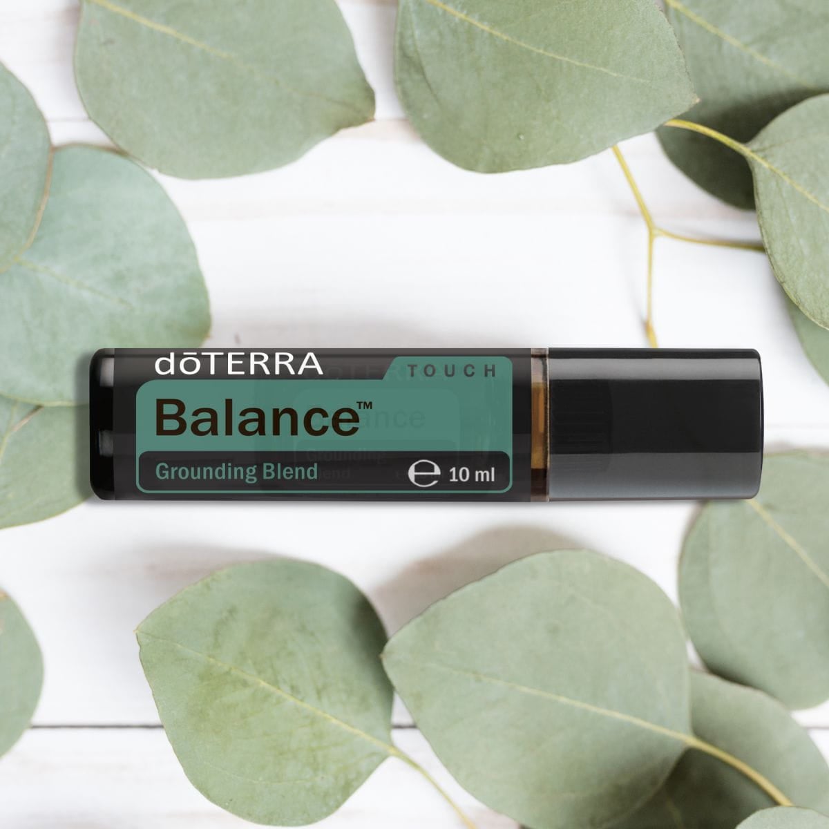 Balance Touch zemējošais ēterisko eļļu DoTerra maisījums mieram un ...