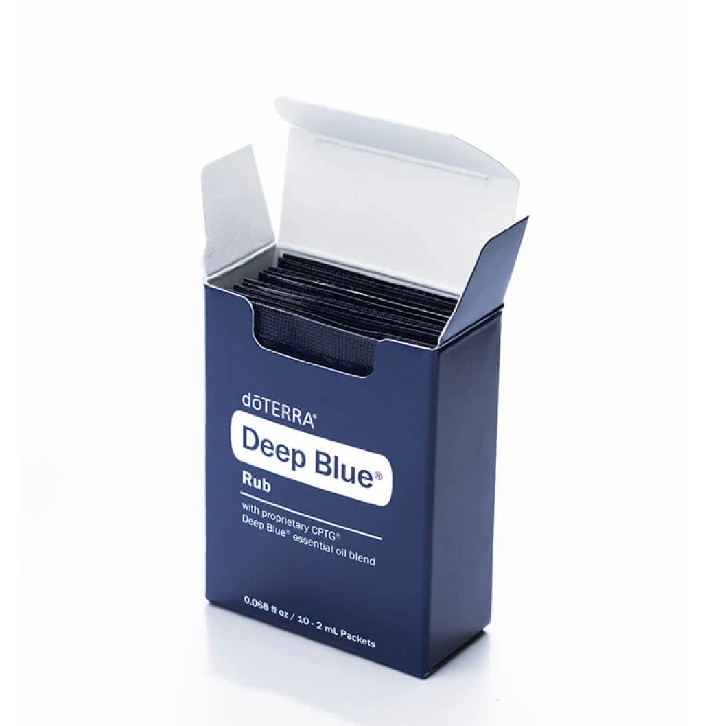 doterra Deep Blue samples-echantillon-lingette-essencedeshuiles-04