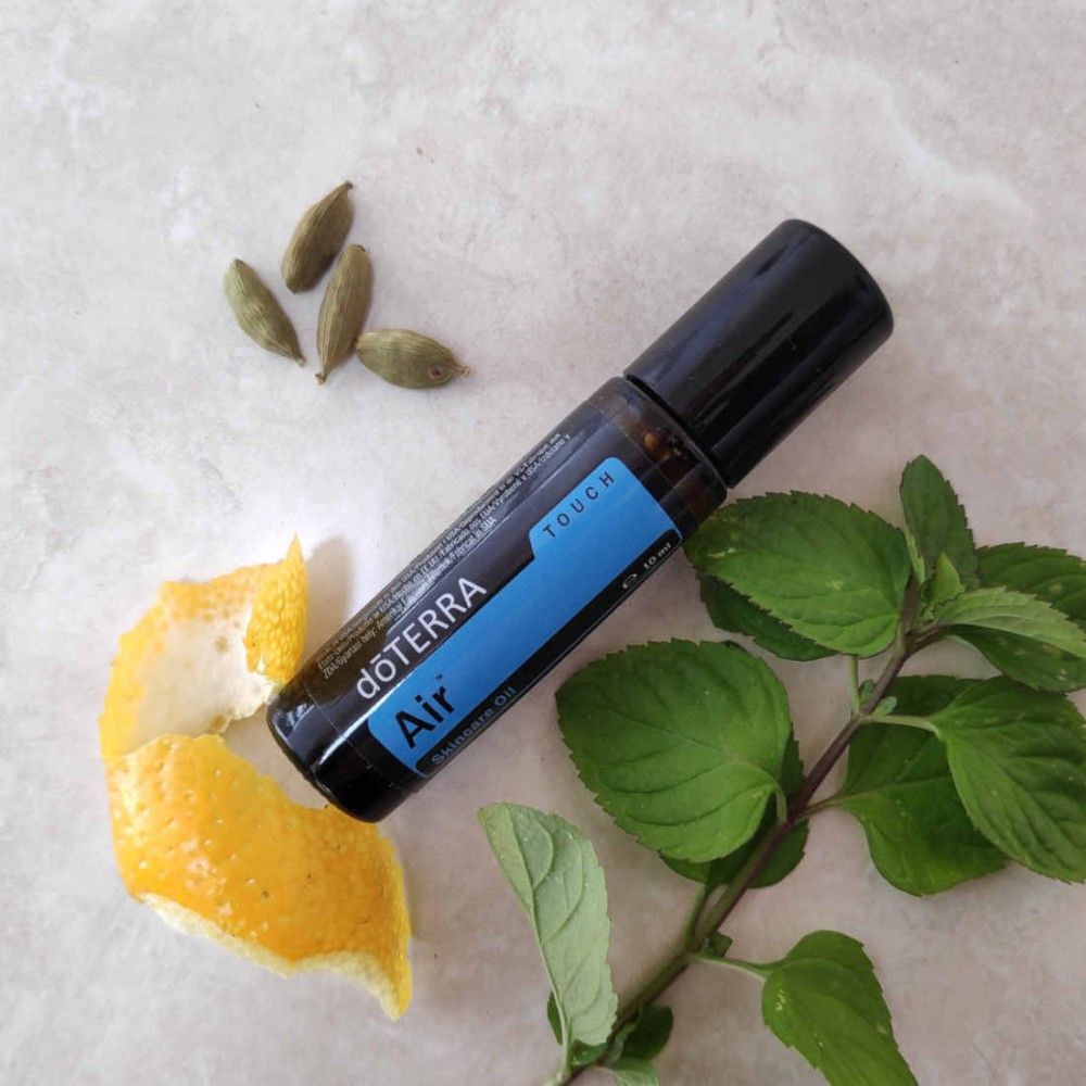 doterra air touch oil