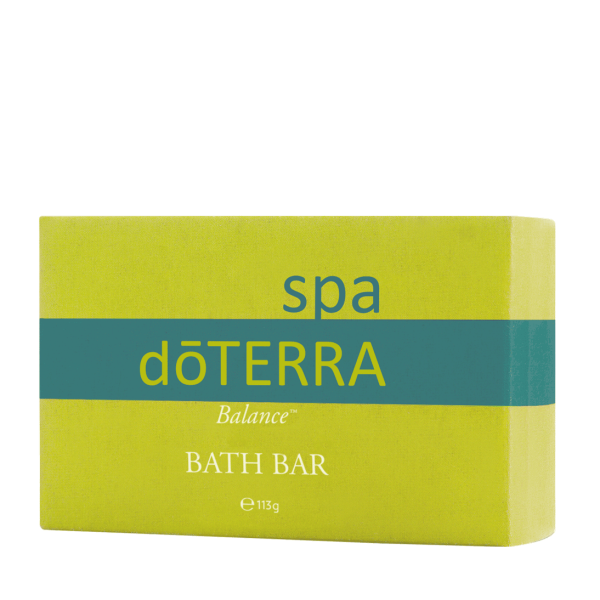 Balance vannas ziepes ar zemējošo maisījumu DoTerra, 113gr