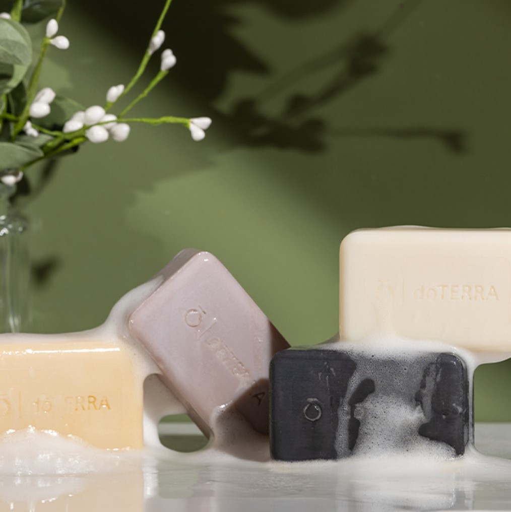 doterra bathbar spotlight