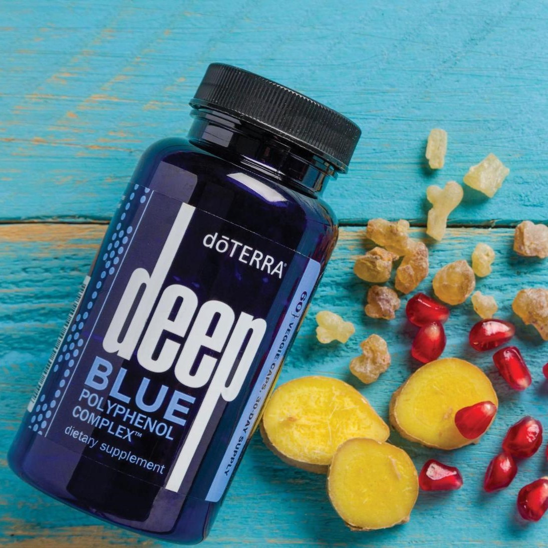 doterra deep blue polyphenol