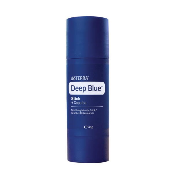 Deep Blue Stick DoTerra zīmulis locītavām un muskuļiem, 48gr