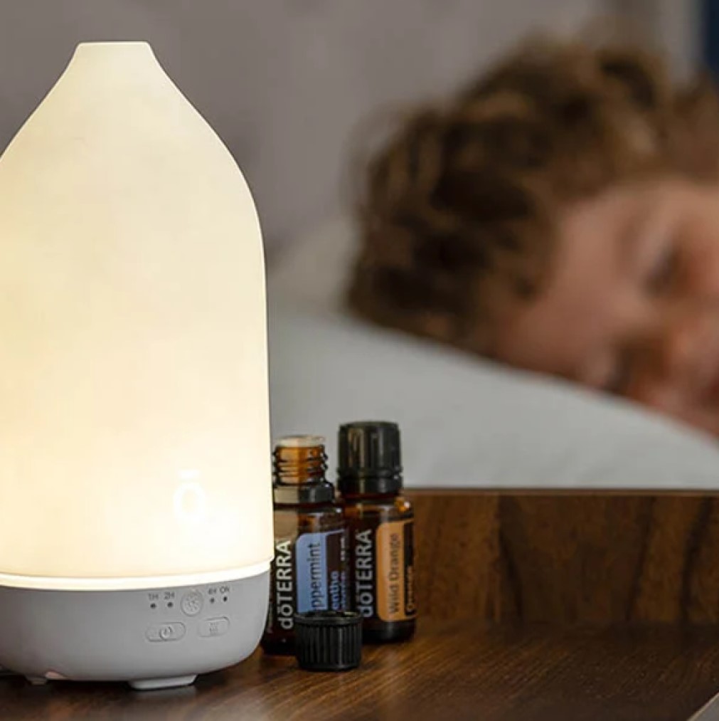 doterra diffuser laluz citrus bliss