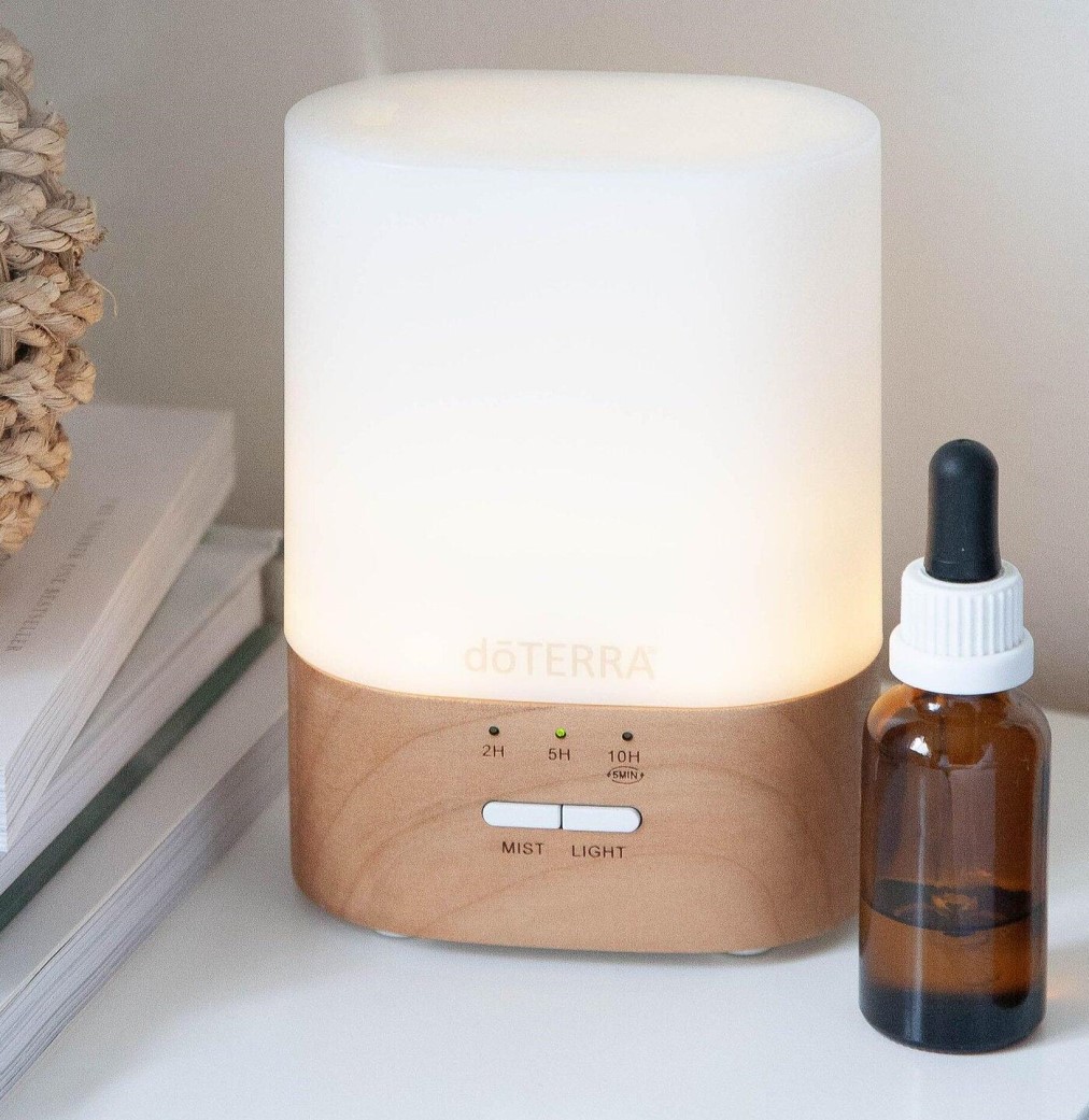 doterra diffuser lumo serenity difuzeris