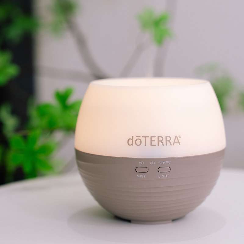 doterra diffuser petal trio 0240