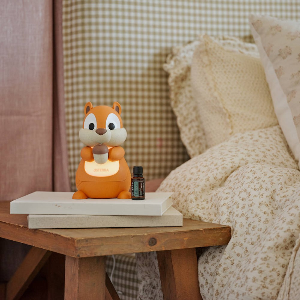 doterra diffuser squirrel balance