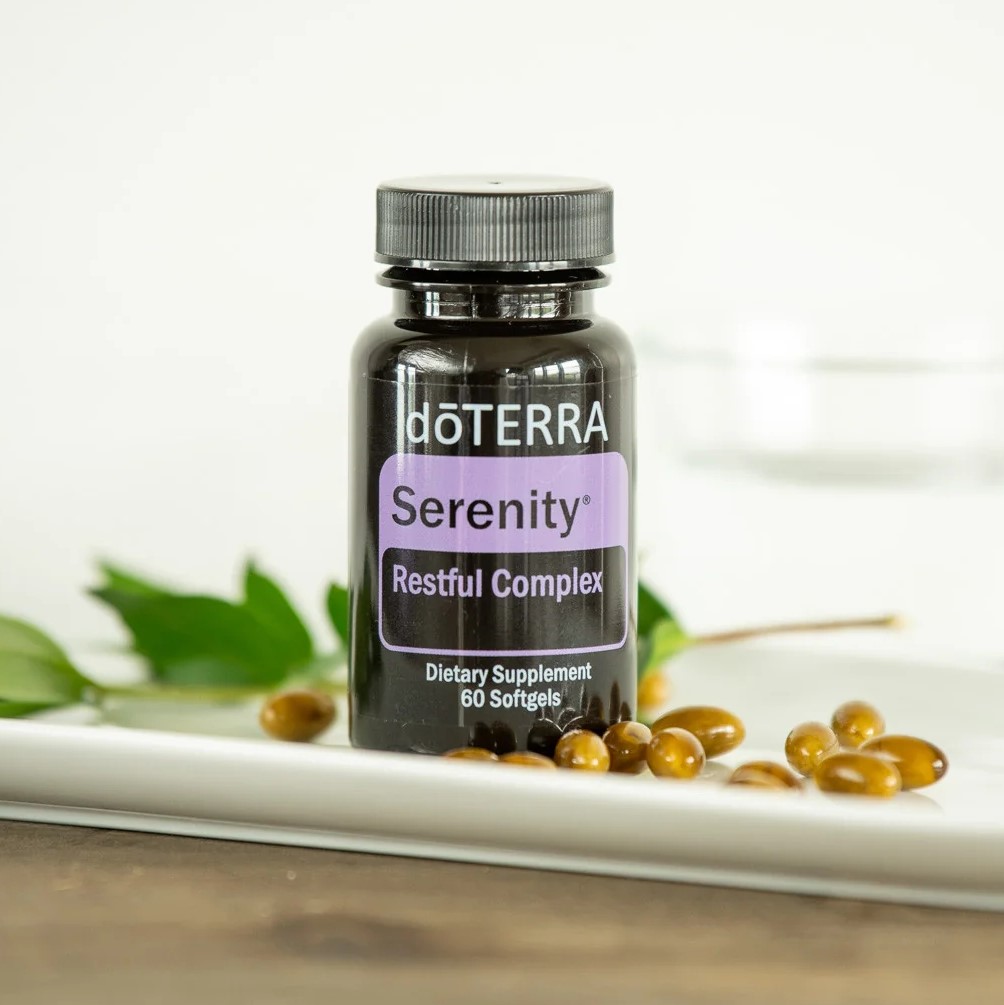 doterra serenity softgels 53fa4324fb3e532c8f000b047c876d99