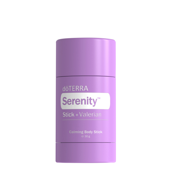 Serenity zīmulis ar nomierinošo un relaksējošo maisījumu un baldriānu DoTerra, 30gr
