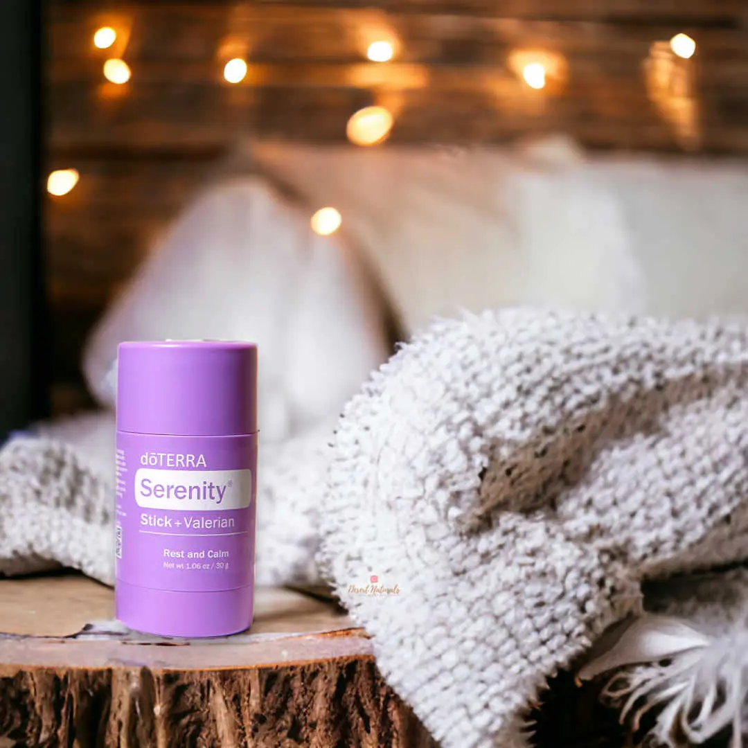 doterra serenity stick
