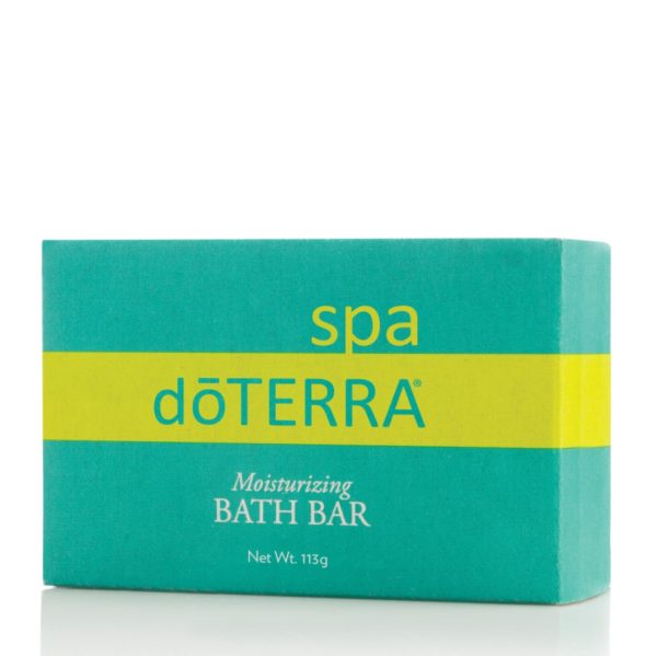 Spa vannas ziepes ar mitrinošo maisījumu DoTerra, 113gr