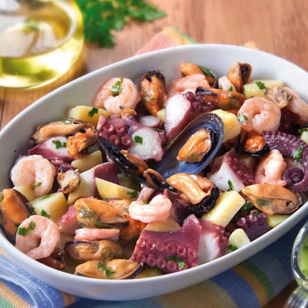 insalata di mare