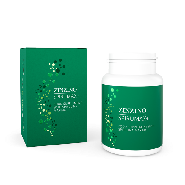 zinzino spirumax
