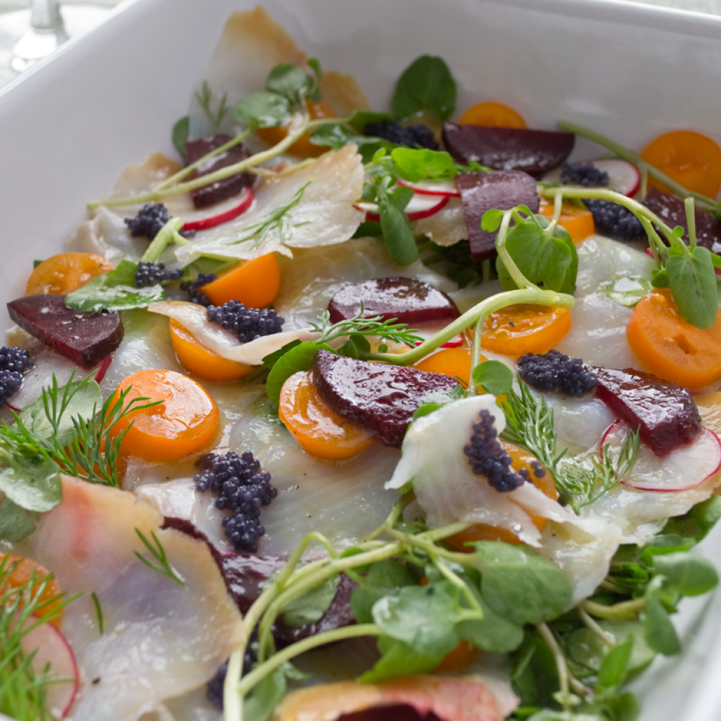 Smoked-Halibut-Salad