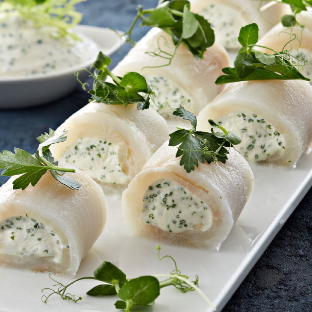 recipe_smoked halibut roulade
