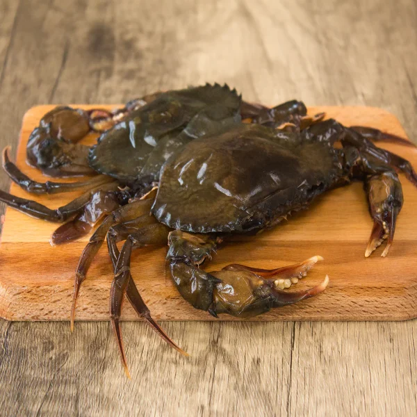 Krabi ar mīksto čaulu, 14 gab, PRIME, vesels, saldēti, 1kg