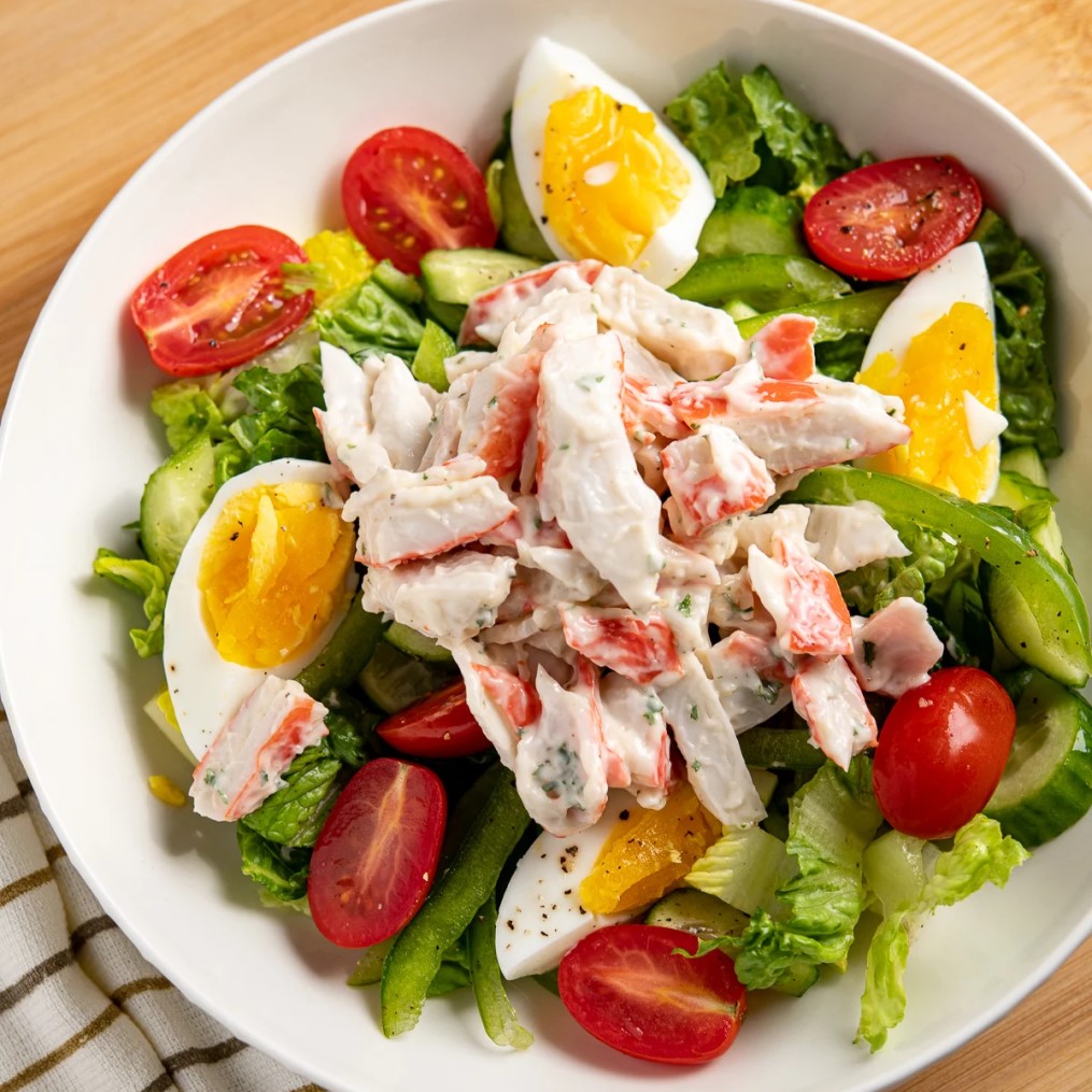 lemon-garlic-king-crab-salad-7