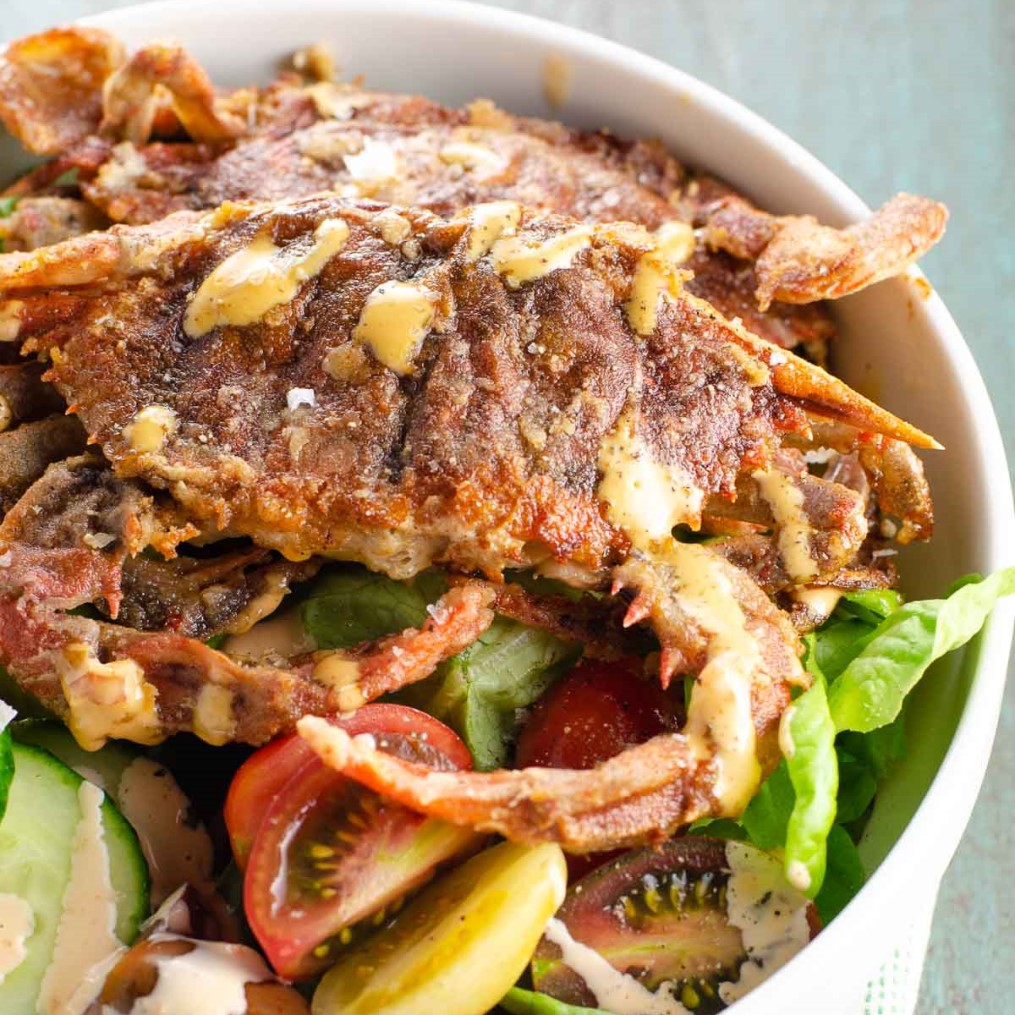 soft shell crab mikstcaulu krabis2