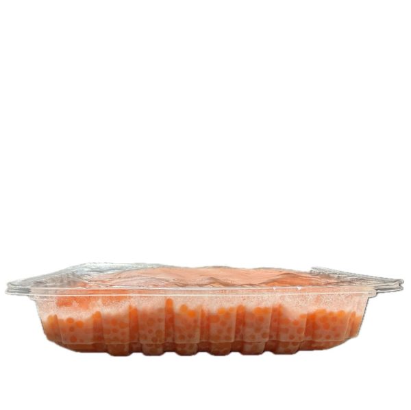 Somijas foreļu ikri mazsālīti 3,6%, saldēti, 300gr